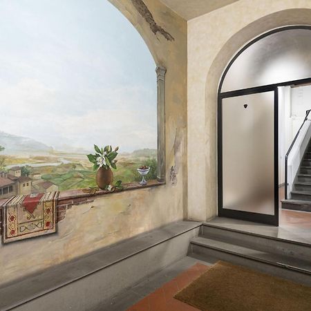 Signoria Apartment With Patio Firenze Eksteriør billede