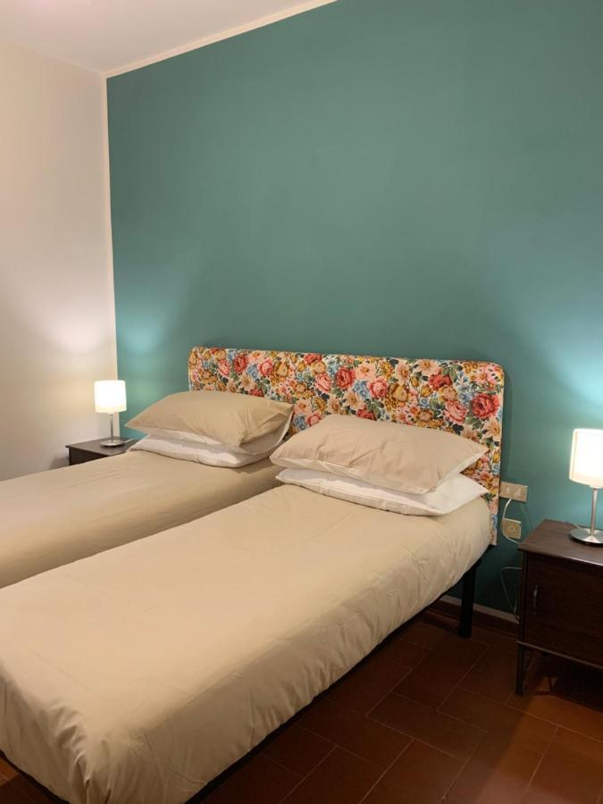 Signoria Apartment With Patio Firenze Eksteriør billede