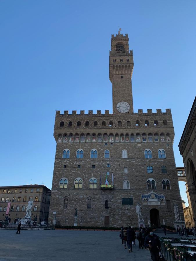 Signoria Apartment With Patio Firenze Eksteriør billede