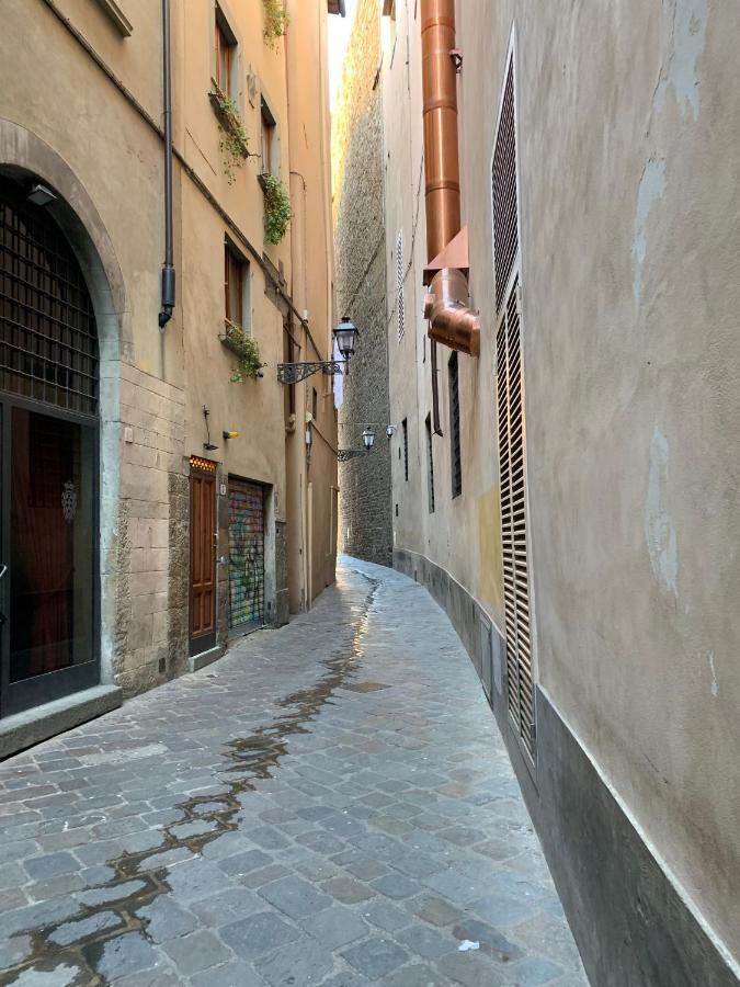 Signoria Apartment With Patio Firenze Eksteriør billede