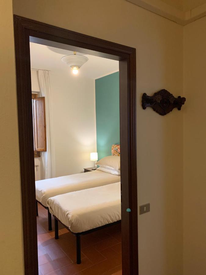 Signoria Apartment With Patio Firenze Eksteriør billede