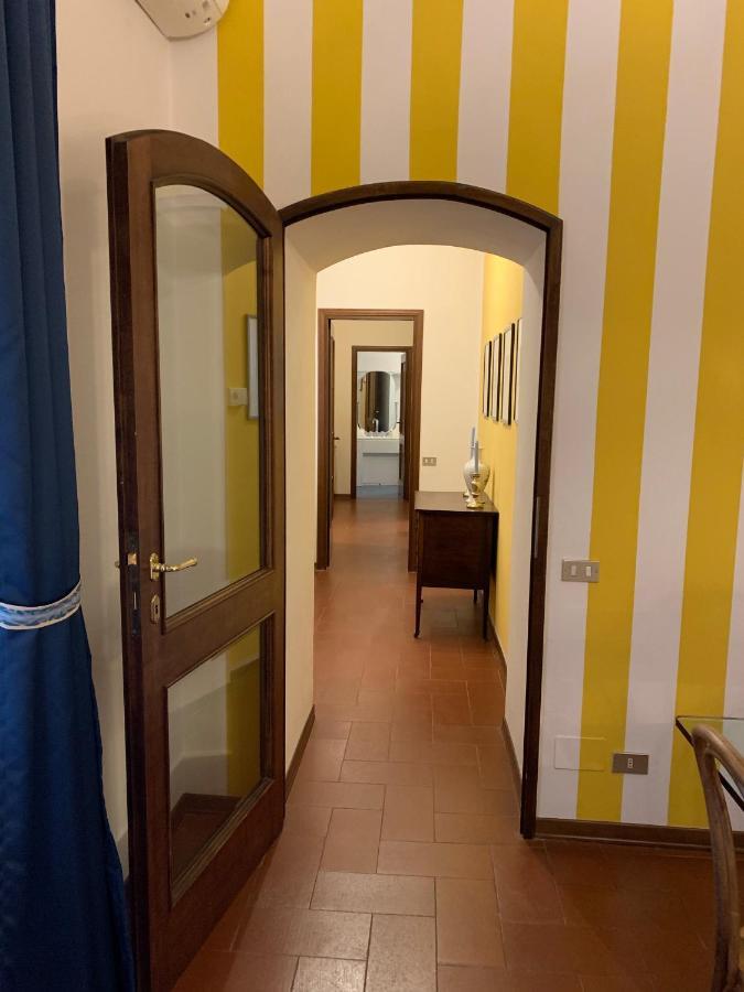 Signoria Apartment With Patio Firenze Eksteriør billede