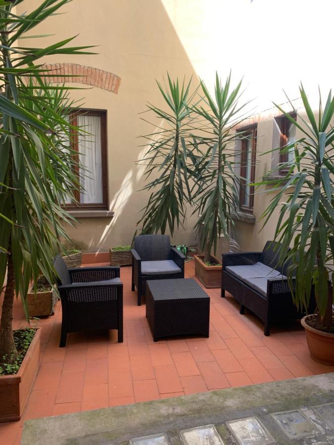 Signoria Apartment With Patio Firenze Eksteriør billede