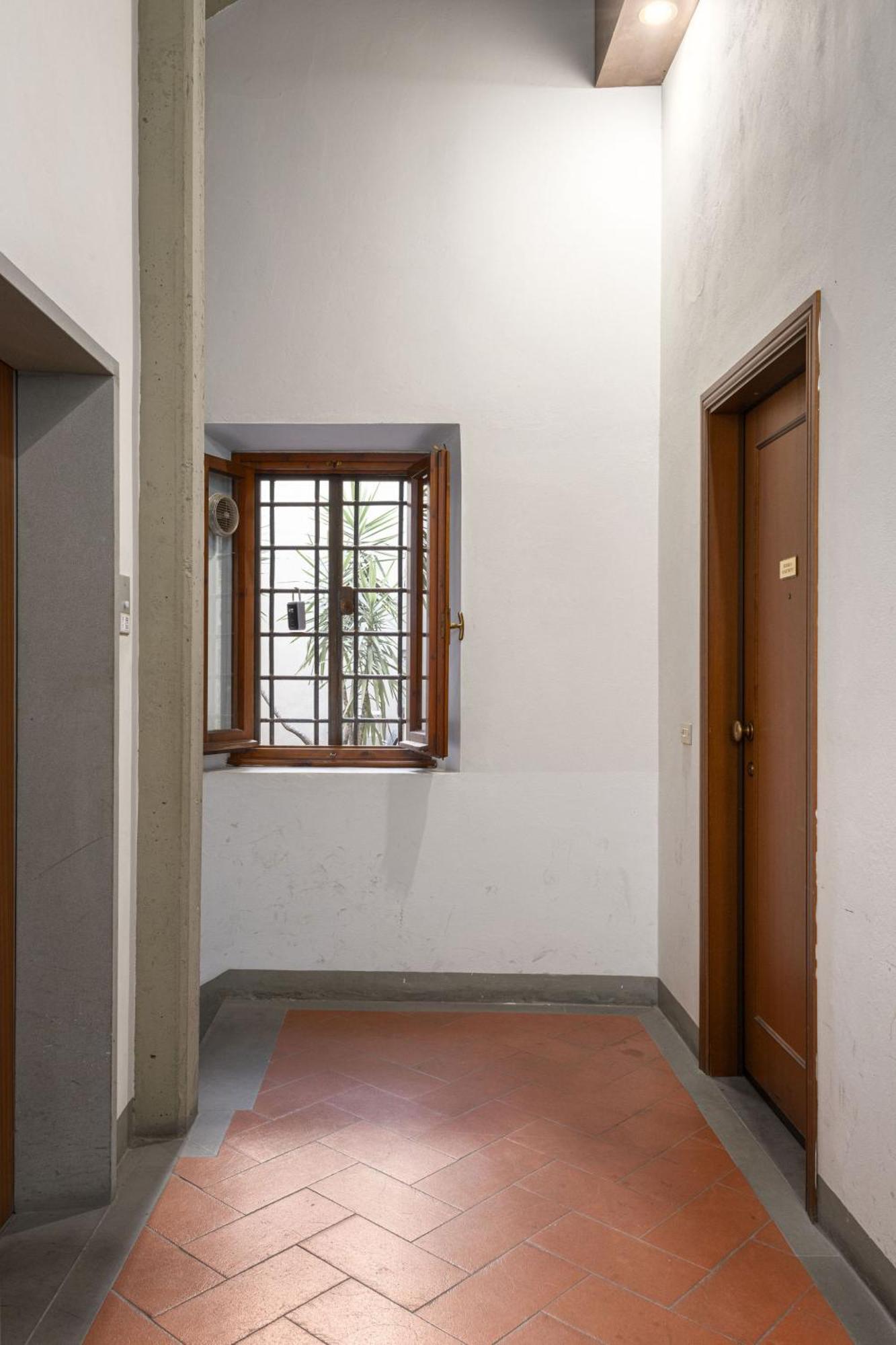 Signoria Apartment With Patio Firenze Eksteriør billede