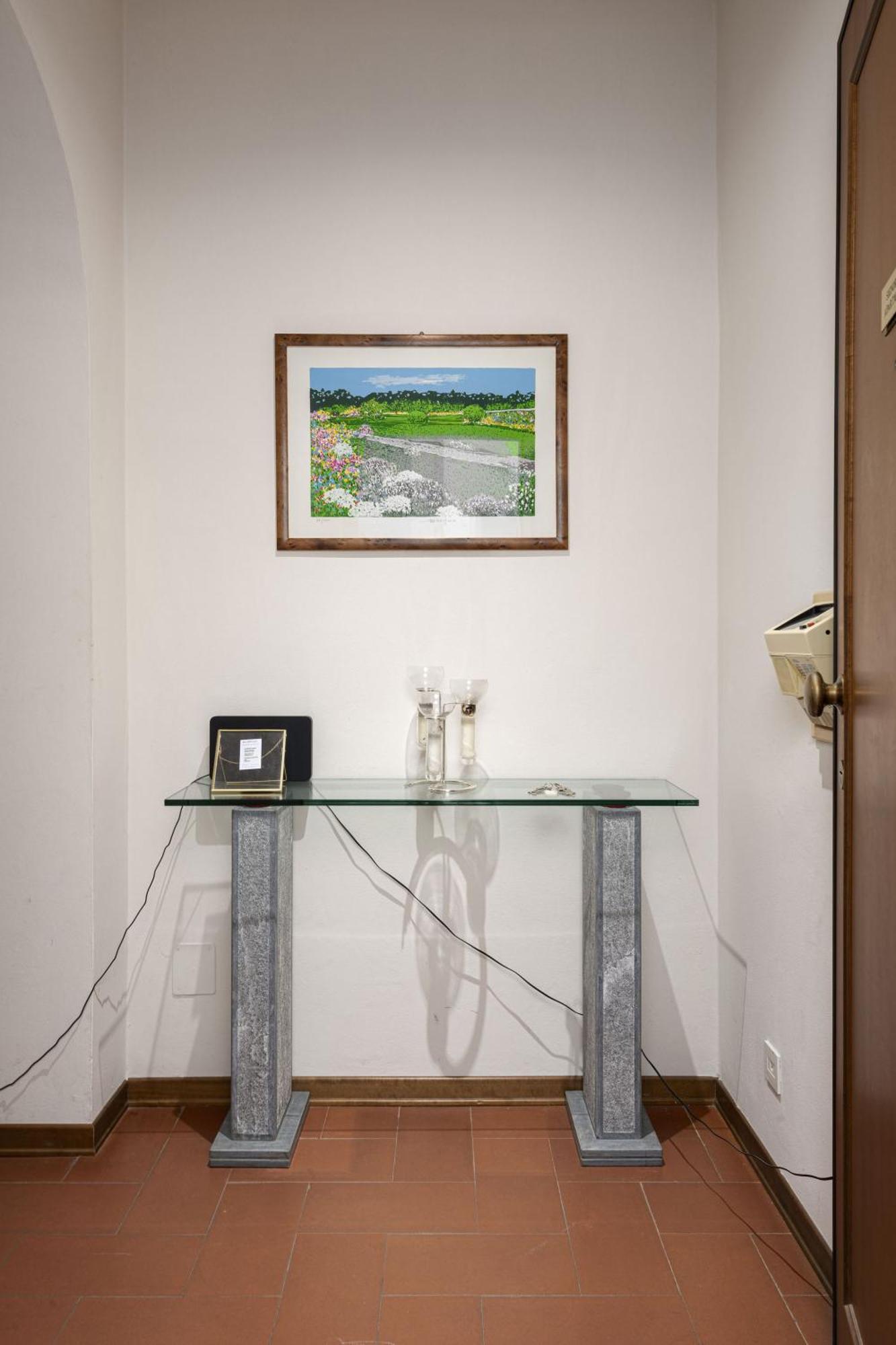 Signoria Apartment With Patio Firenze Eksteriør billede