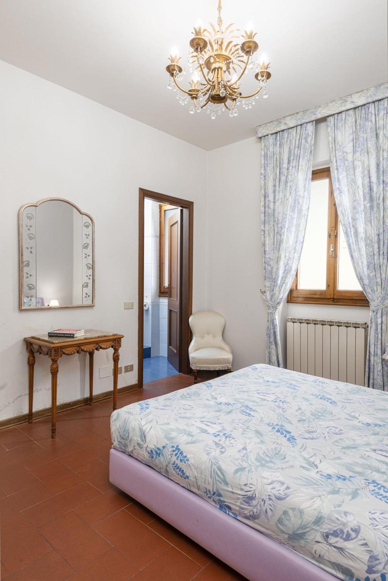 Signoria Apartment With Patio Firenze Eksteriør billede