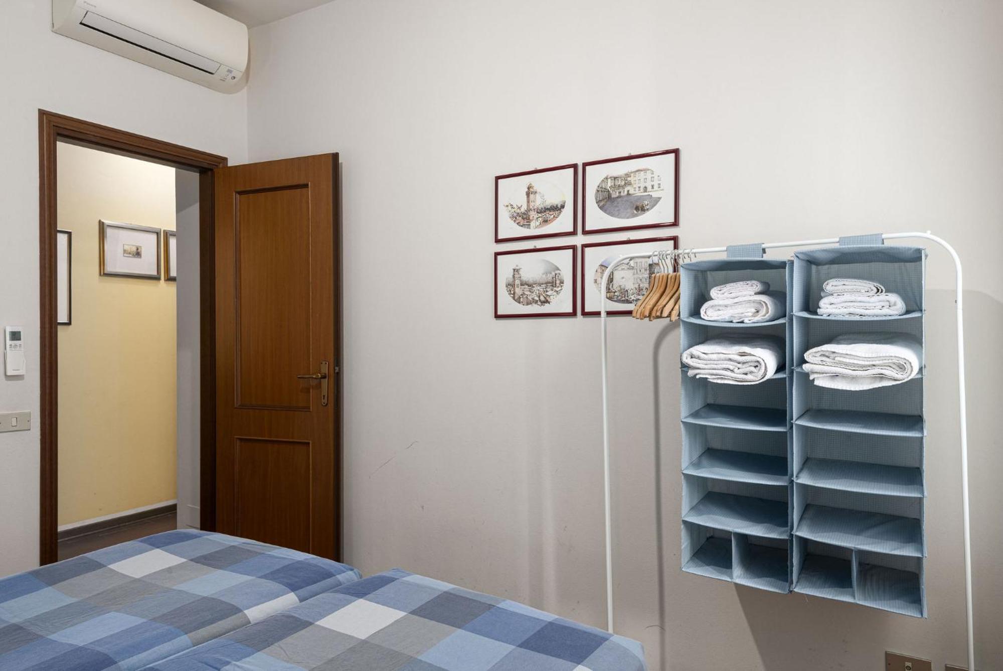 Signoria Apartment With Patio Firenze Eksteriør billede