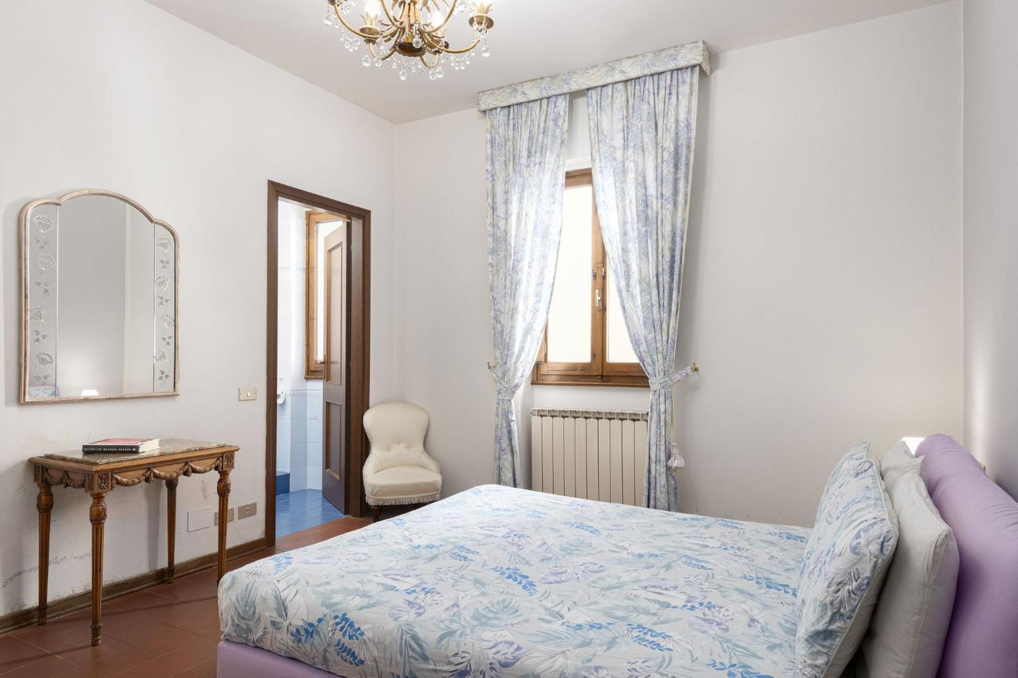Signoria Apartment With Patio Firenze Eksteriør billede