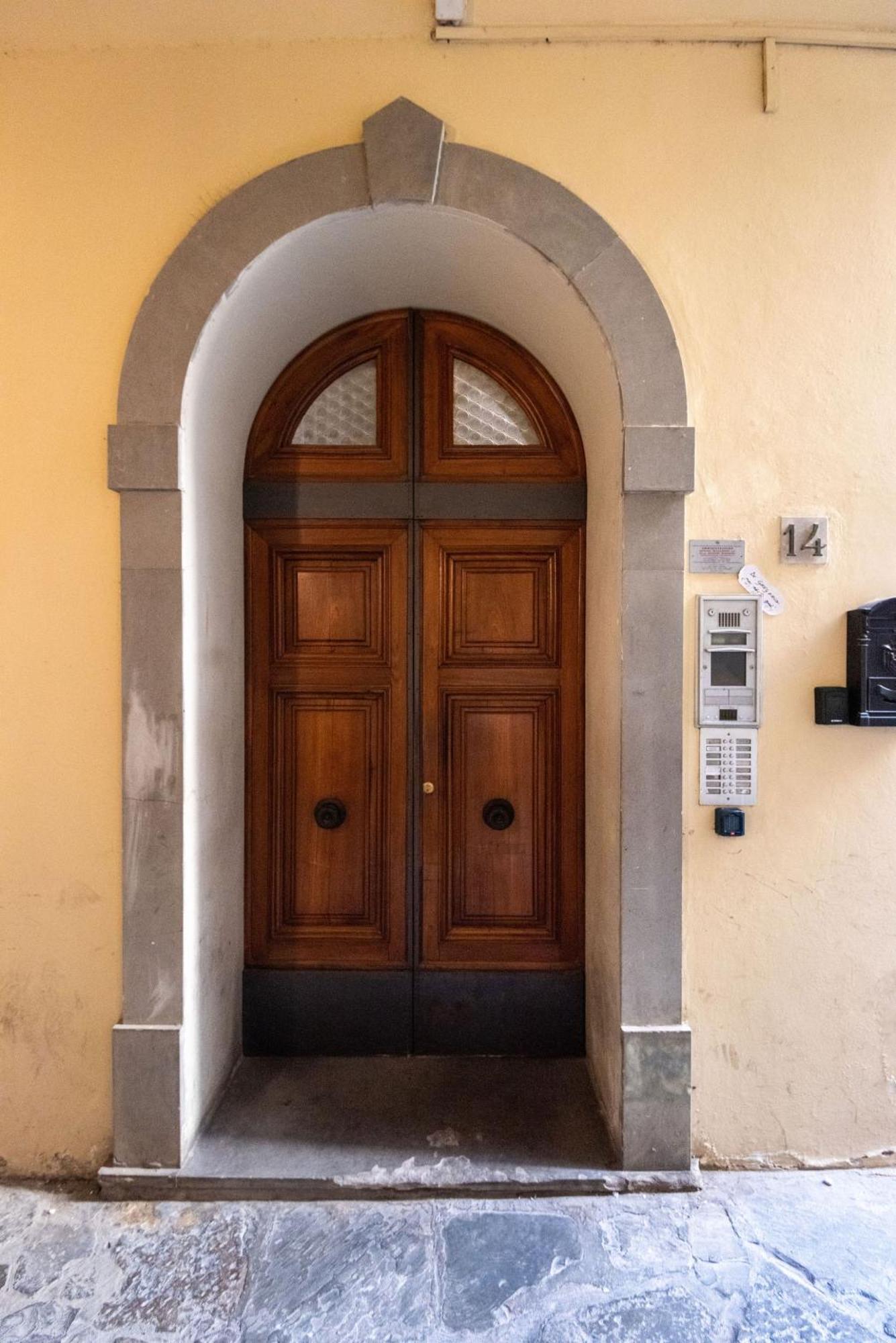 Signoria Apartment With Patio Firenze Eksteriør billede
