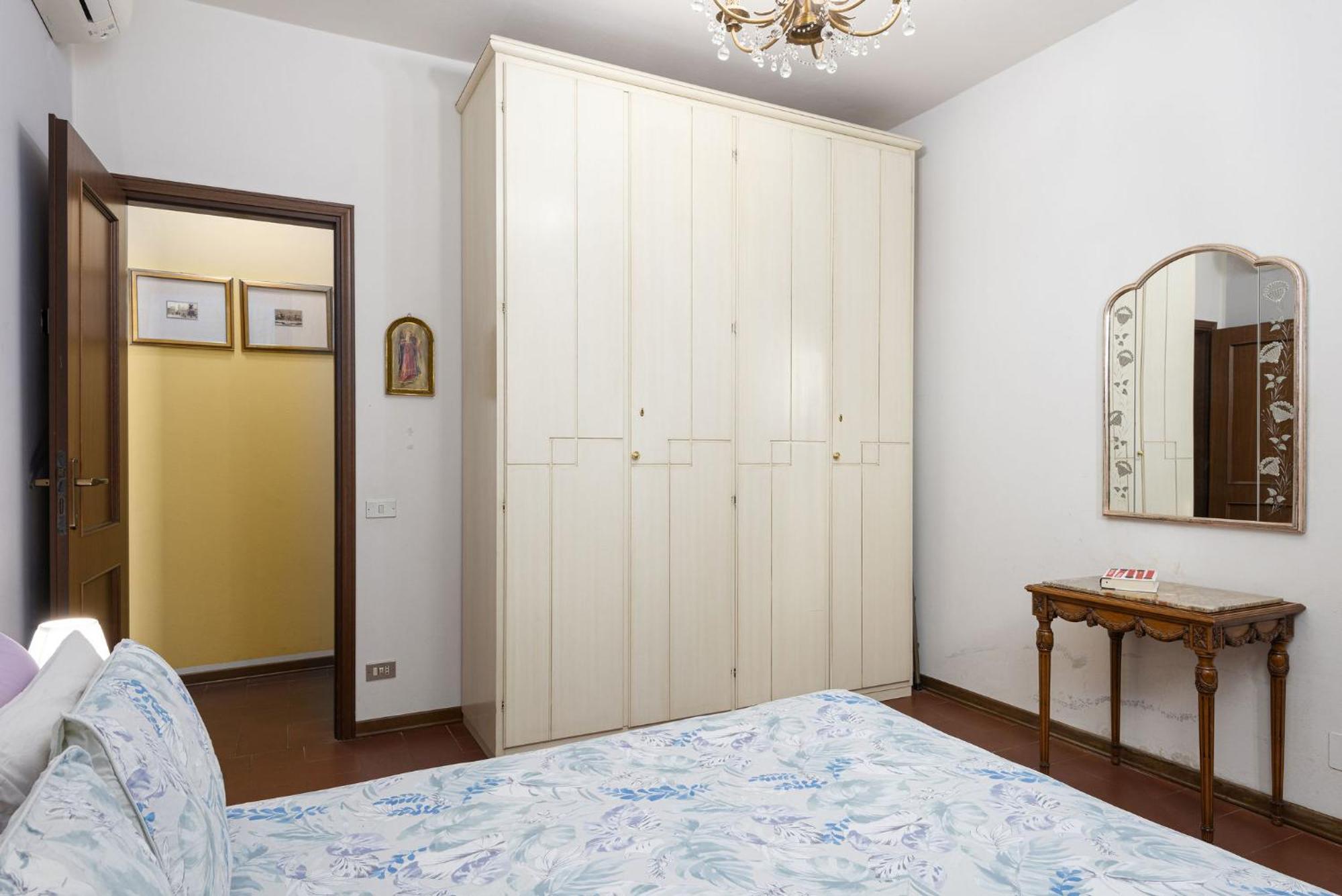 Signoria Apartment With Patio Firenze Eksteriør billede